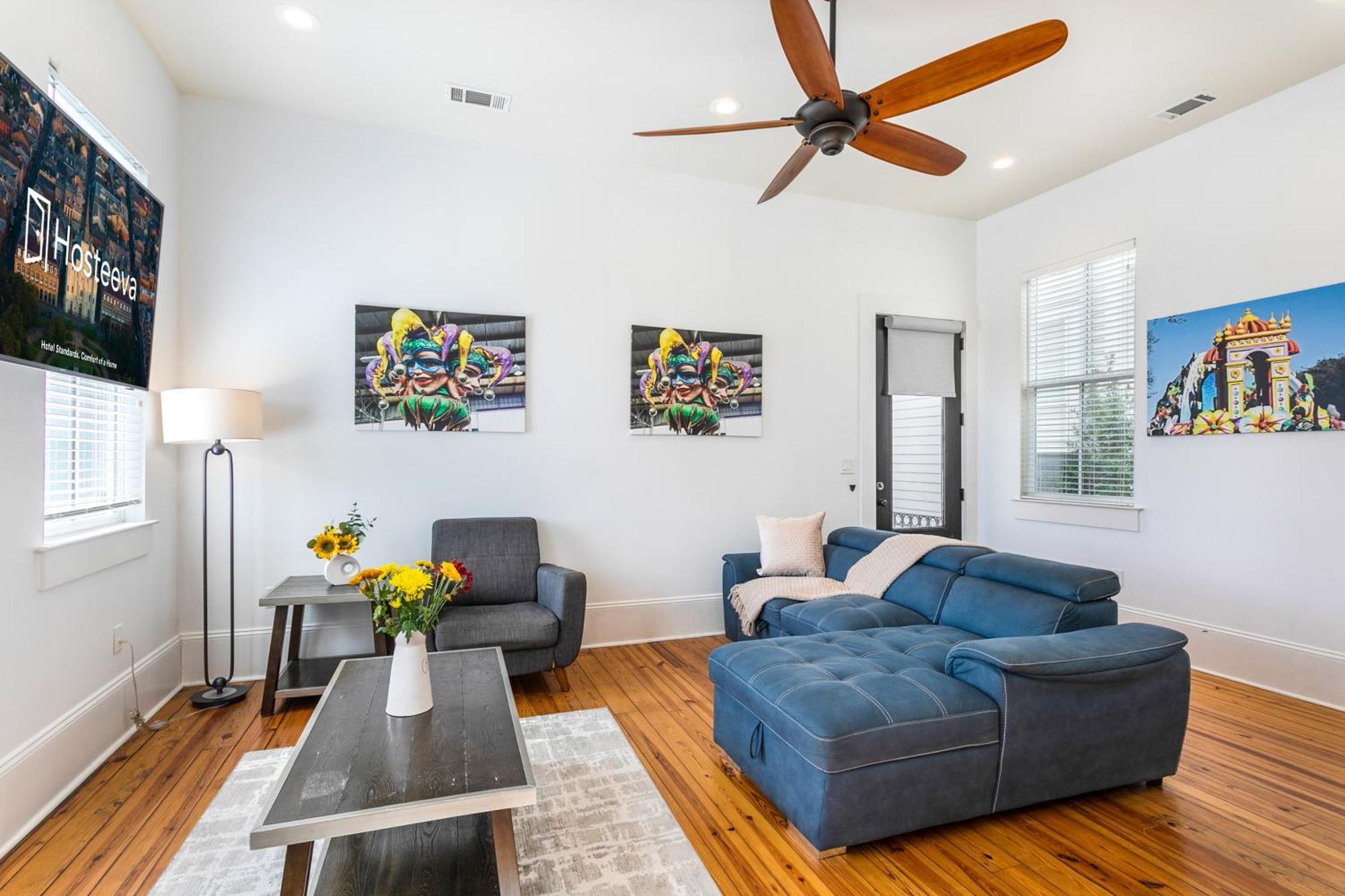 3Br Cottage On Carondelet By Hosteeva 新奥尔良 外观 照片
