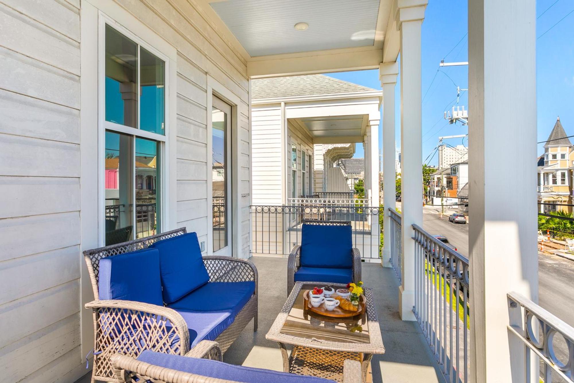 3Br Cottage On Carondelet By Hosteeva 新奥尔良 外观 照片