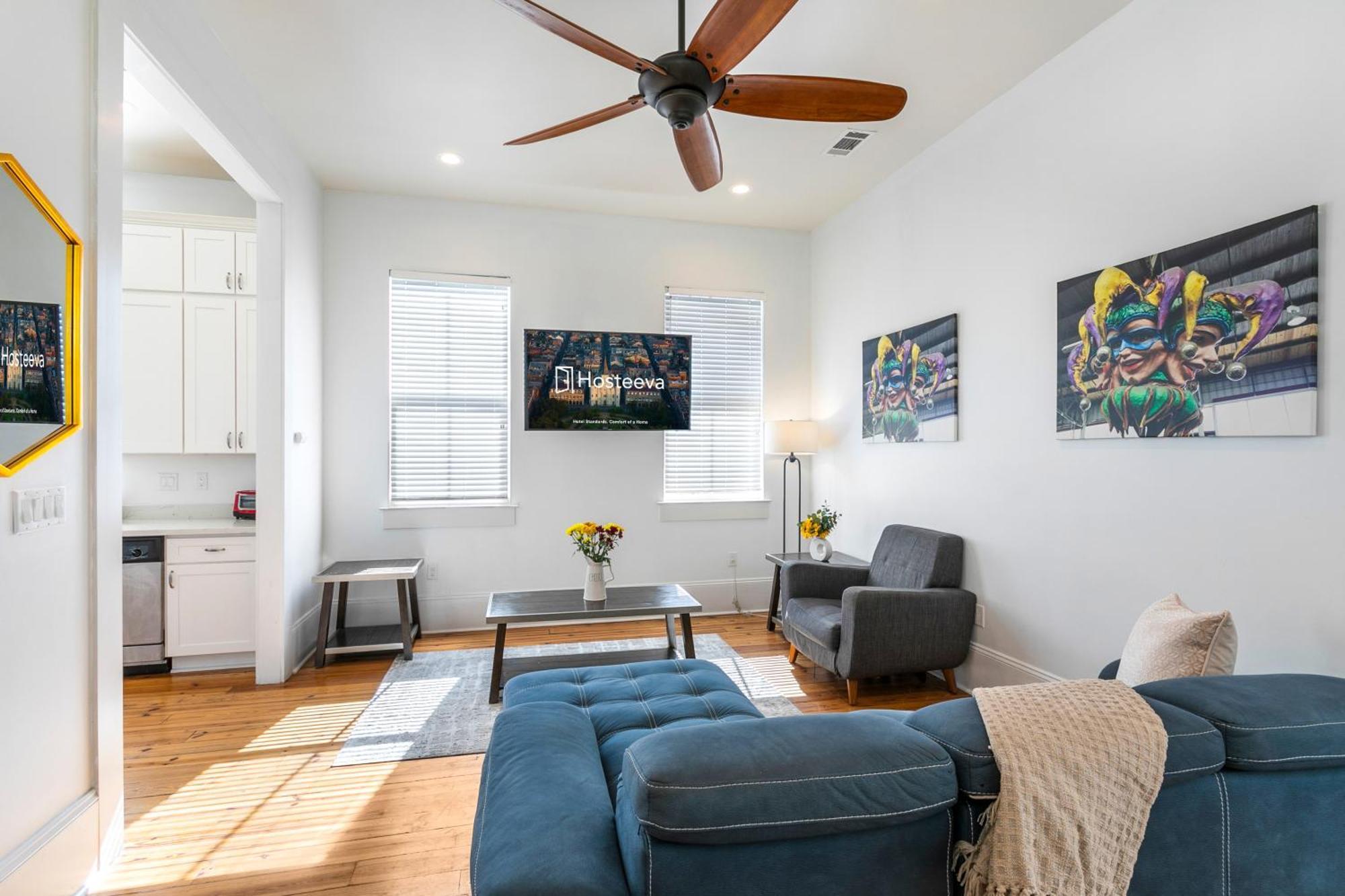 3Br Cottage On Carondelet By Hosteeva 新奥尔良 外观 照片