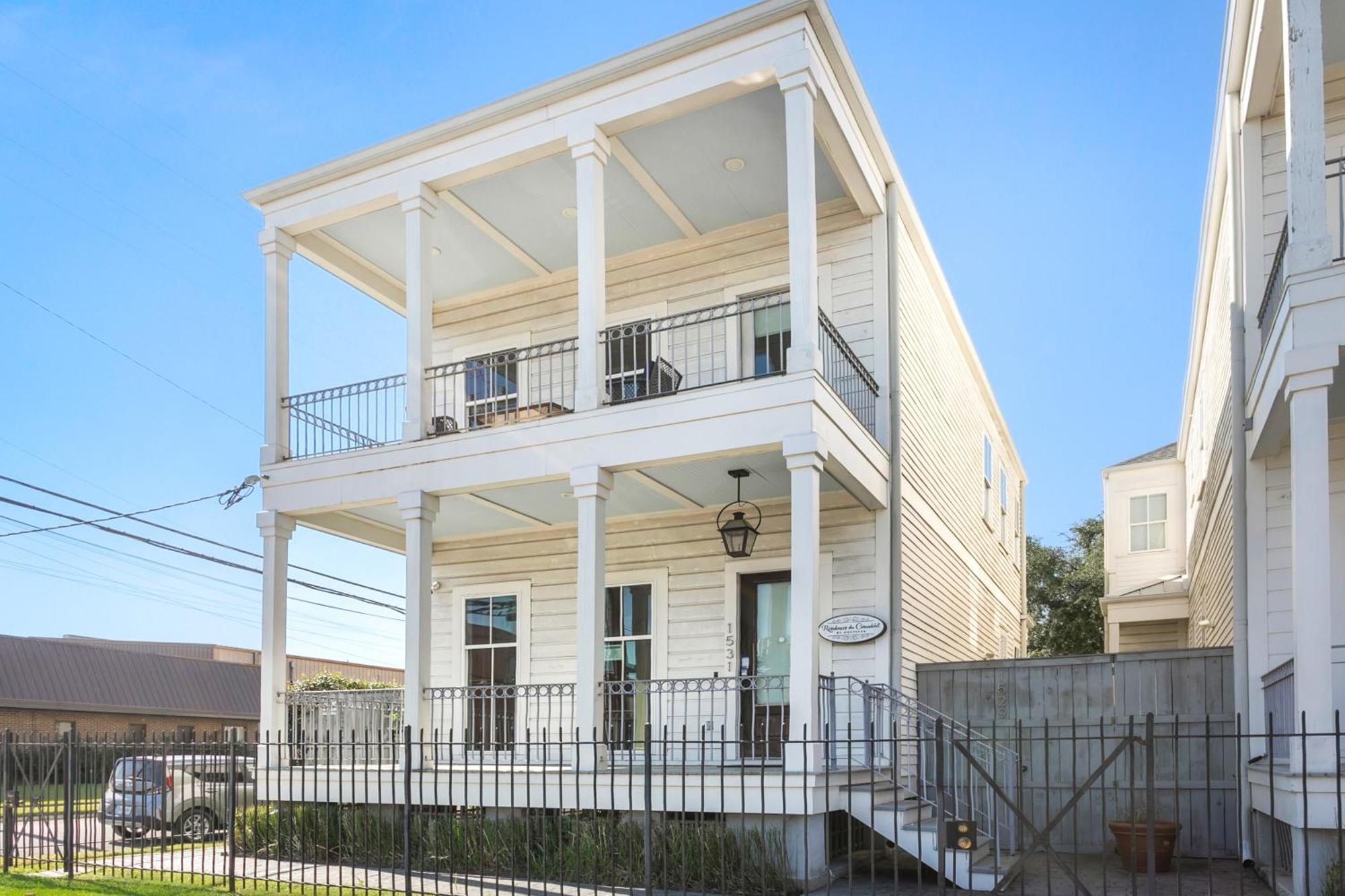 3Br Cottage On Carondelet By Hosteeva 新奥尔良 外观 照片