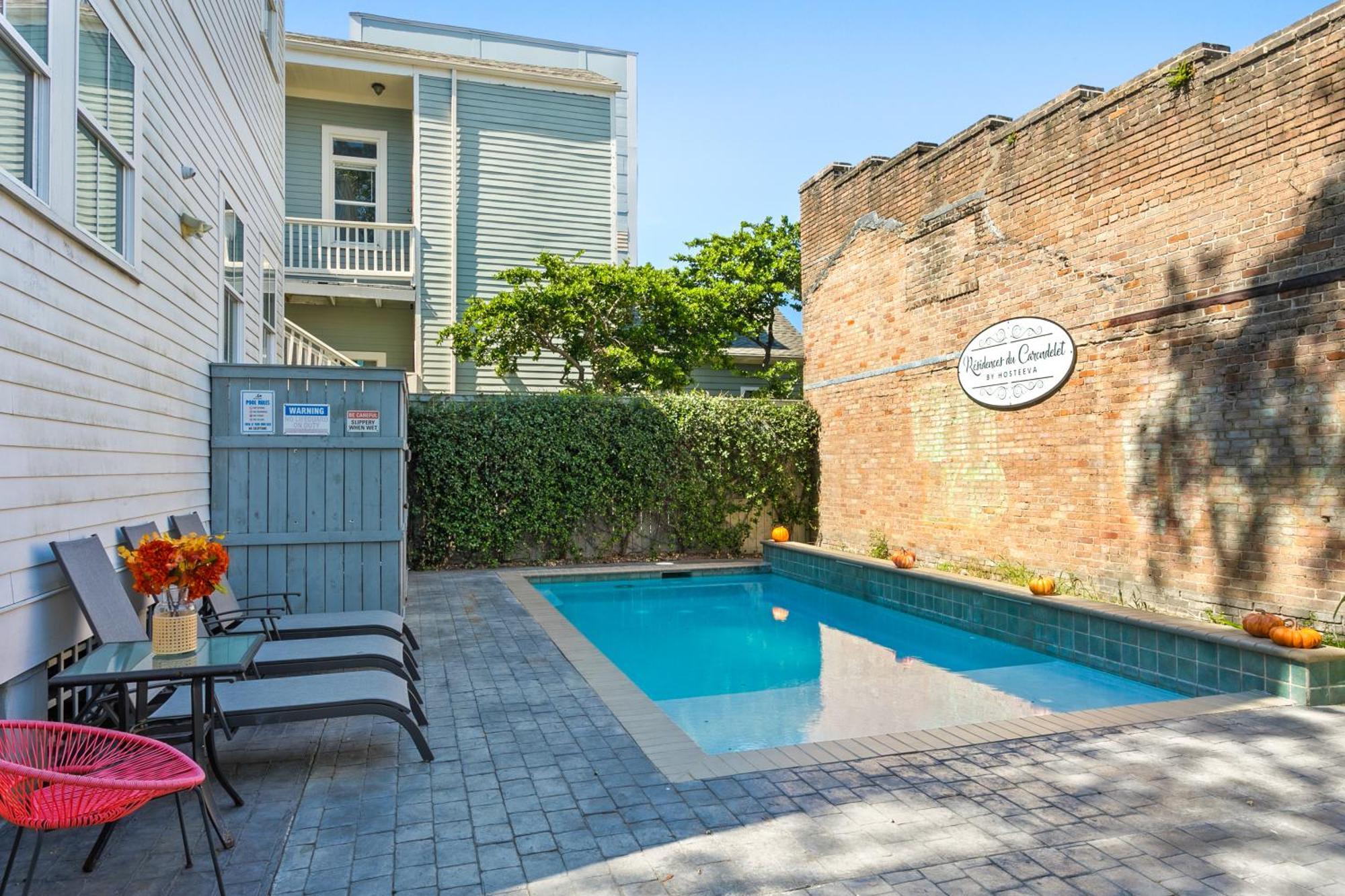 3Br Cottage On Carondelet By Hosteeva 新奥尔良 外观 照片